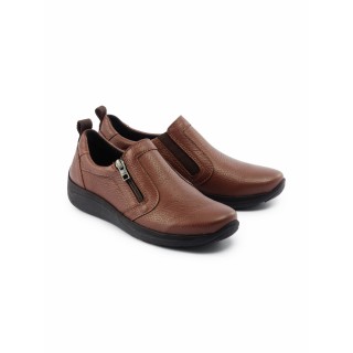 Hirschleder-Slipper Komfort