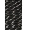 Runde Stiefelschnürsenkel 150 cm - Schwarz