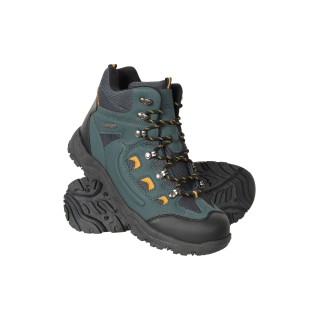 Adventurer Wasserdichte Herrenstiefel - Blau