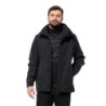 Jack Wolfskin Luntal 3in1 Jacket Men S black black