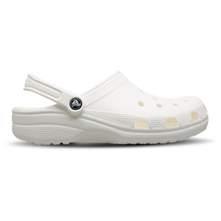 Crocs Classic Damen Schuhe - Weiß - Größe: 36-37 - Synthetik - Foot Locker