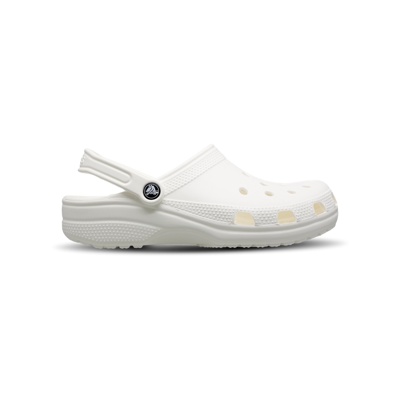 Crocs Classic Damen Schuhe - Weiß - Größe: 36-37 - Synthetik - Foot Locker
