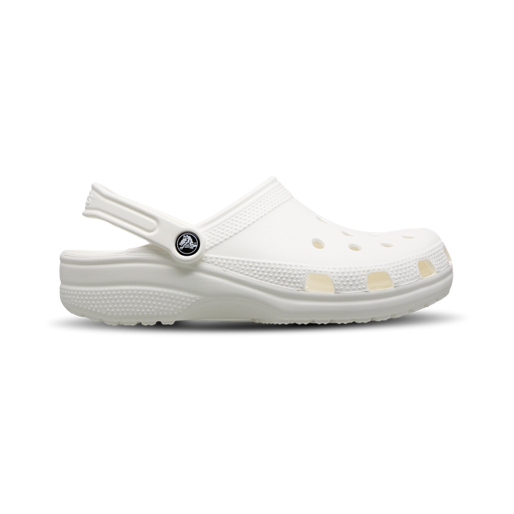 Crocs Classic Damen Schuhe - Weiß - Größe: 36-37 - Synthetik - Foot Locker