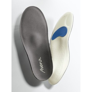 Vorfußbrennen-Prophylaxe-Sohle