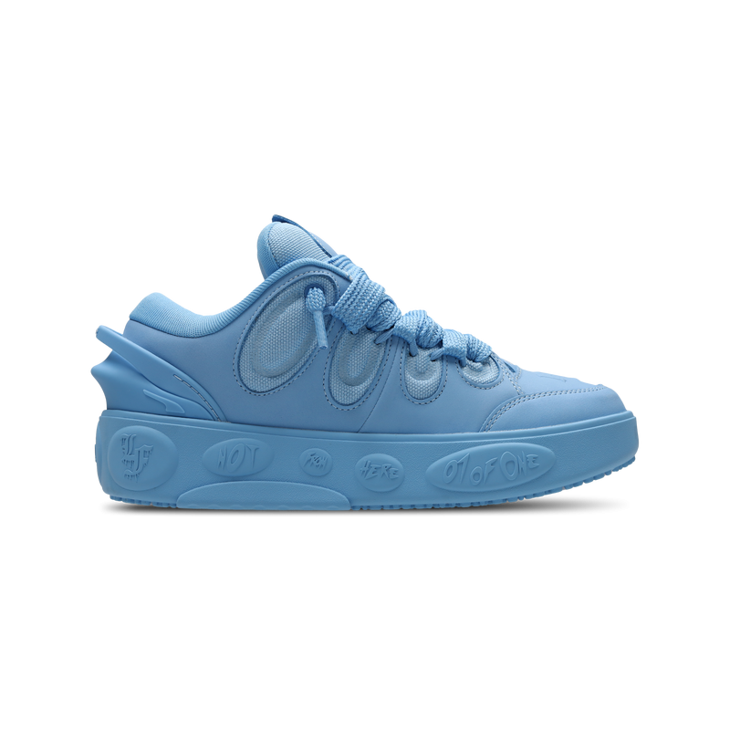 Puma Lafrance Rare Herren Schuhe - Blau - Größe: 39 - Netz/Synthetik - Foot Locker