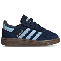 Adidas Handball Spezial Unisex Schuhe - Blau - Größe: 19 - Wildleder - Foot Locker
