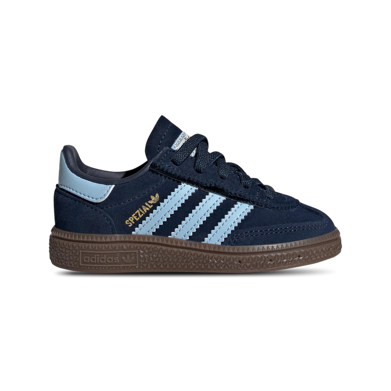 Adidas Handball Spezial Unisex Schuhe - Blau - Größe: 19 - Wildleder - Foot Locker