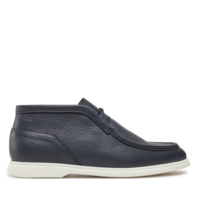 Halbschuhe BOSS Sienne 50536227 Dunkelblau