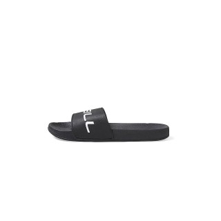 O'NEILL Herren Badepantoffeln Logo Slides schwarz | 41