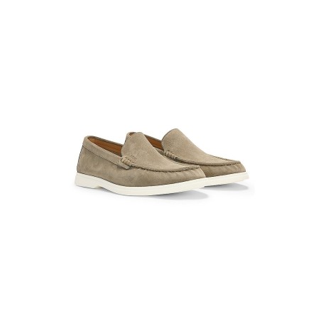 BOSS Loafer SIENNE olive | 41