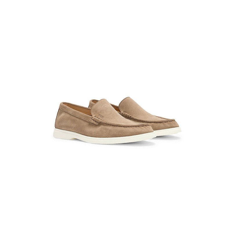 BOSS Loafer SIENNE beige | 42