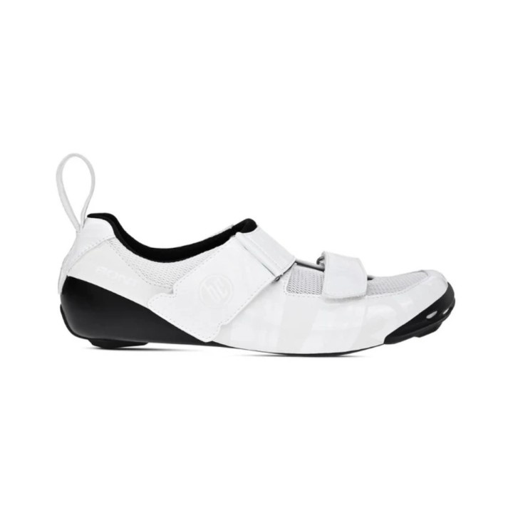 Bont Riot TR+ Weiße Schuhe, Größe 41 - EUR