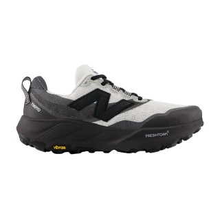 New Balance Fresh Foam X Hierro v9 Schuhe Schwarz Weiß SS25., Größe 42 - EUR