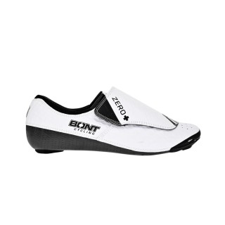Bont Zero+ Ll2 Schuhe Weiß Schwarz, Größe 42 - EUR