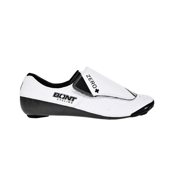 Bont Zero+ Ll2 Schuhe Weiß Schwarz, Größe 42 - EUR