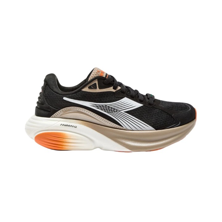 Diadora Atomo Star Schuhe Schwarz SS25, Größe 40 - EUR