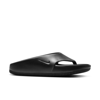 Nike Calm Damen Flip-Flops und Sandalen - Schwarz - Größe: 35.5 - Thermoplastisches - Foot Locker