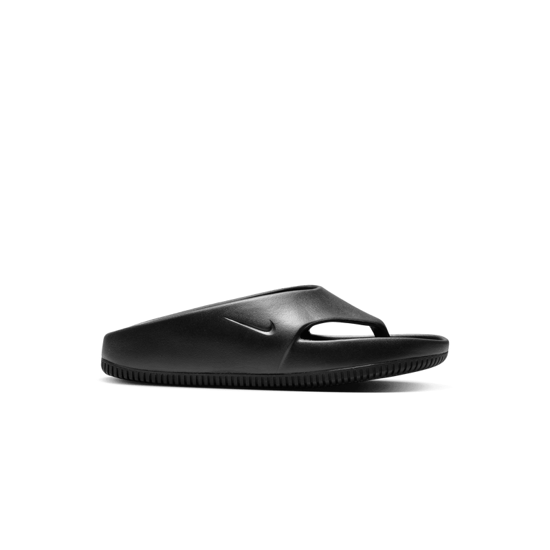 Nike Calm Damen Flip-Flops und Sandalen - Schwarz - Größe: 35.5 - Thermoplastisches - Foot Locker