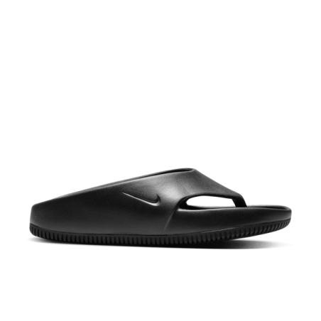 Nike Calm Damen Flip-Flops und Sandalen - Schwarz - Größe: 35.5 - Thermoplastisches - Foot Locker