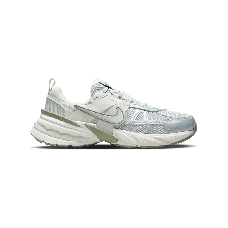 Nike V2k Run Damen Schuhe - Grau - Größe: 35.5 - Netz/Synthetik - Foot Locker
