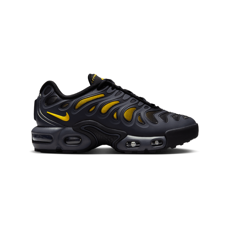 Nike Tuned Unisex Schuhe - Grau - Größe: 36 - Netz/Synthetik - Foot Locker