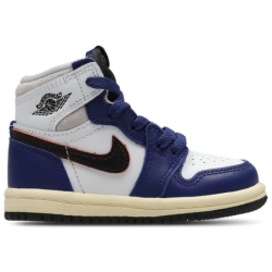 Jordan Aj1 Retro Hi Og Unisex Schuhe - Weiß - Größe: 21 - Leder - Foot Locker