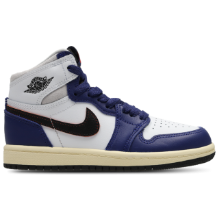 Jordan Aj1 Retro Hi Og Unisex Schuhe - Weiß - Größe: 32 - Leder - Foot Locker