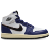 Jordan Aj1 Retro Hi Og Unisex Schuhe - Weiß - Größe: 32 - Leder - Foot Locker
