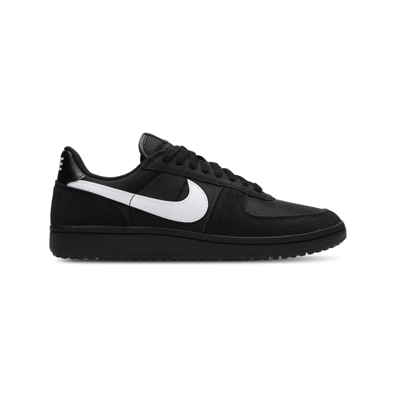 Nike Field General Herren Schuhe - Schwarz - Größe: 40 - Leder - Foot Locker
