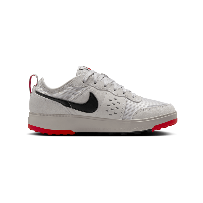 Nike C1ty Unisex Schuhe - Grau - Größe: 32 - Canvas - Foot Locker