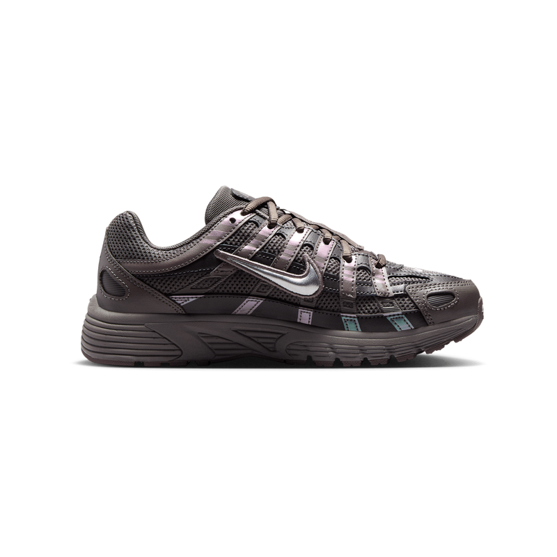 Nike P-6000 Unisex Schuhe - Grau - Größe: 32 - Netz/Synthetik - Foot Locker
