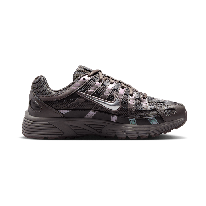 Nike P-6000 Unisex Schuhe - Grau - Größe: 32 - Netz/Synthetik - Foot Locker