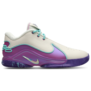 Nike LeBron Herren Schuhe - Blau - Größe: 42 - Netz/Synthetik - Foot Locker