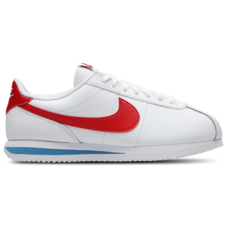 Nike Cortez Damen Schuhe - Weiß - Größe: 35.5 - Netz/Synthetik - Foot Locker
