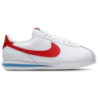 Nike Cortez Damen Schuhe - Weiß - Größe: 35.5 - Netz/Synthetik - Foot Locker