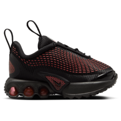 Nike Air Max Unisex Schuhe - Schwarz - Größe: 18.5 - Netz/Synthetik - Foot Locker