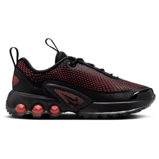 Nike Air Max Unisex Schuhe - Schwarz - Größe: 25 - Netz/Synthetik - Foot Locker