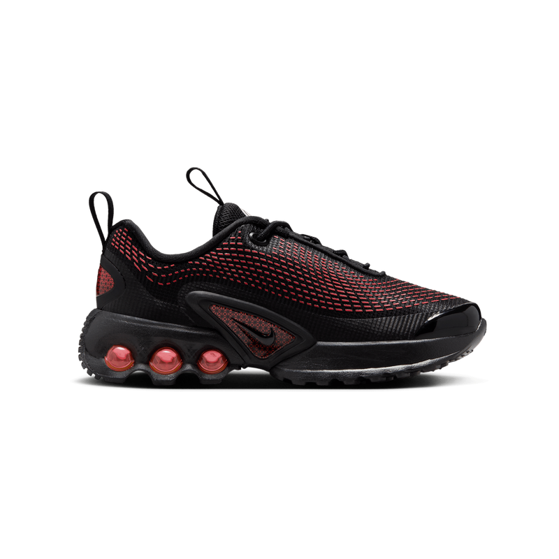 Nike Air Max Unisex Schuhe - Schwarz - Größe: 25 - Netz/Synthetik - Foot Locker