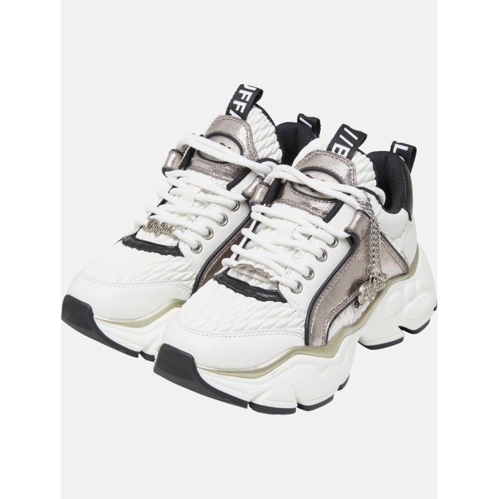 Buffalo Binary Quilt Sneaker