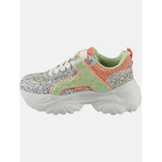 Buffalo Bliss One Glam Sneaker