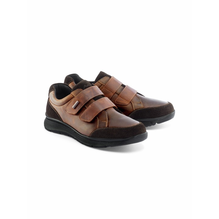 Aquastop Klettsneaker