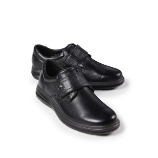 Aquastop-Klettschuh Bequemweite