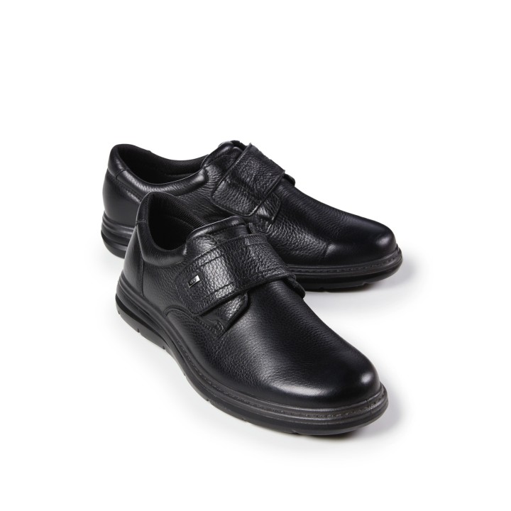 Aquastop-Klettschuh Bequemweite