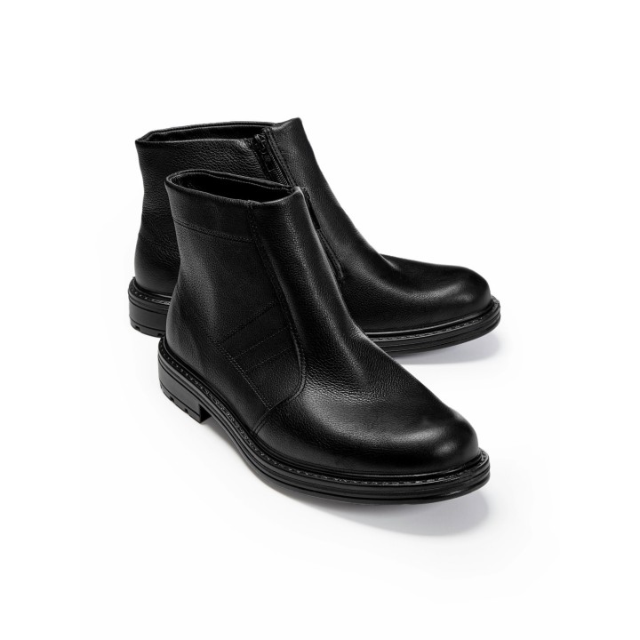 Jomos-Cityboot Lammfell