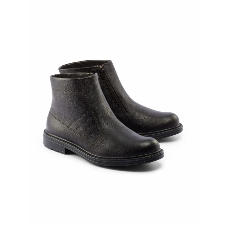 Jomos-Cityboot Lammfell