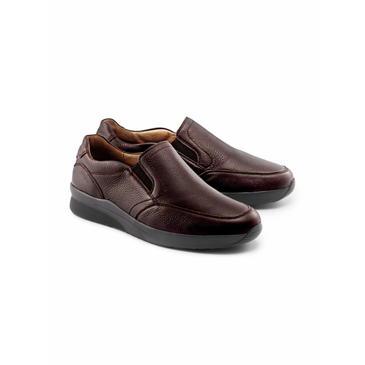 Waldläufer Hirschleder Slipper