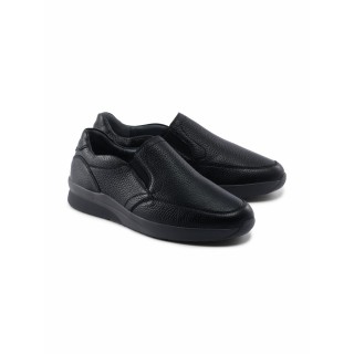 Waldläufer Hirschleder Slipper