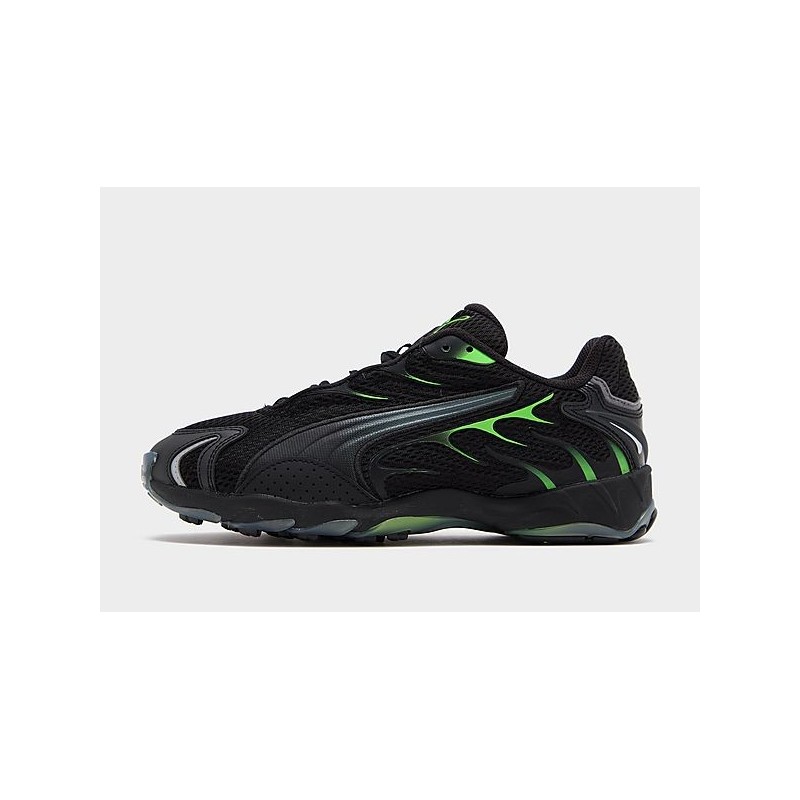 PUMA Inhale Kinder - Black, Black