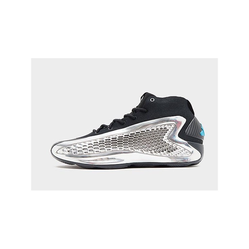 adidas Anthony Edwards Chrome - Black - Mens, Black
