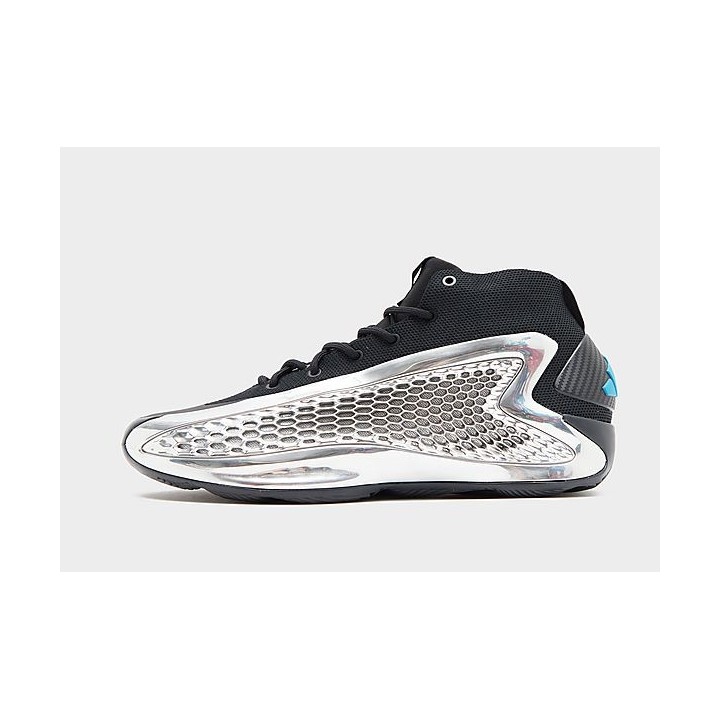 adidas Anthony Edwards Chrome - Black - Mens, Black